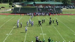 Pemberton football highlights Princeton High School