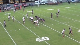 Wayne football highlights Wewoka High School