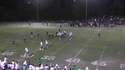 Collins football highlights vs. West Marion