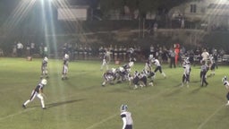 Maranatha Christian football highlights Tri-City Christian High School