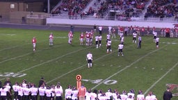 Anderson football highlights Troy High School