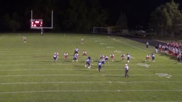 South Kingstown football highlights vs. Cranston West High