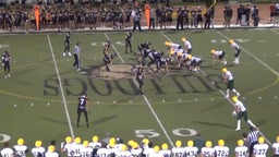 Trent Liston's highlights Pius X High School