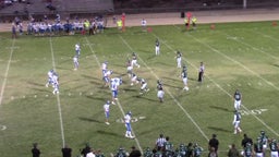 Bishop Union football highlights Burroughs High School