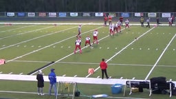 St. Francis football highlights Winside High School