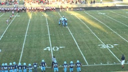 Scott football highlights vs. Holcomb High School