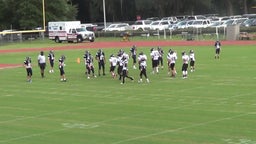 North Florida Christian football highlights Valwood High School