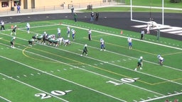 North Platte football highlights vs. Millard West