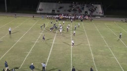 Boca Ciega football highlights vs. Tarpon Springs