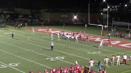 Bardstown football highlights Nelson County High School