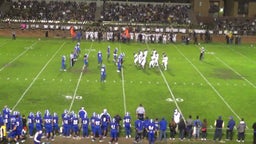 Lompoc football highlights Cabrillo High School