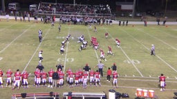 Jamari Dunbar's highlights Calhoun County High School