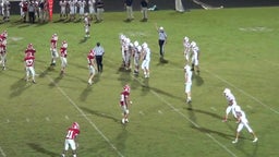 Haralson County football highlights Mt. Zion High School