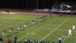 Cyle Calcagno's highlights Reynolds High School