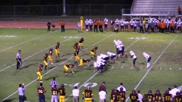 Nogales football highlights vs. Cholla