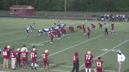 Chattanooga Christian football highlights Howard Tech High School