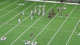 Cypress Ridge football highlights Cy-Fair High School