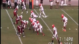 Wooddale football highlights vs. Munford High School