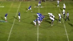 Hermitage football highlights Meadowbrook High School