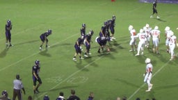 Timber Creek football highlights vs. Boone High School