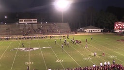 Stanhope Elmore football highlights Shades Valley High School