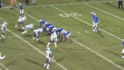 Dorman football highlights Byrnes High School