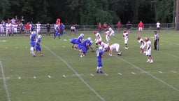 Breathitt County football highlights South Laurel High School