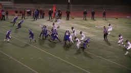 Charter Oak football highlights vs. West Covina