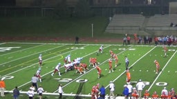 Gross Catholic football highlights Ralston High School