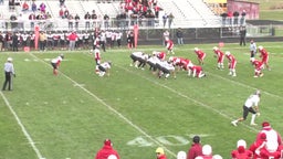 New Bedford football highlights Durfee High School