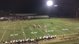Cameron football highlights Benton High School