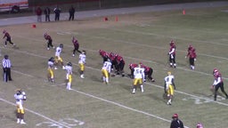 Calhoun County football highlights Latta High School