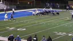 Geneva football highlights Glenbard North High School