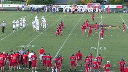 Adair County football highlights Taylor County High School