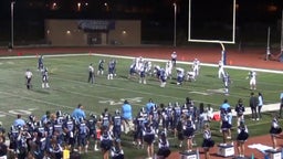 University football highlights Laguna Hills High School