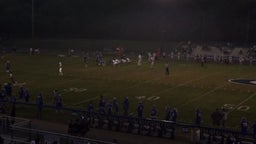 Fairland football highlights Gallia Academy