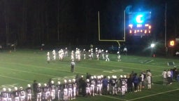 Rabun Gap-Nacoochee football highlights Charlotte Christian High School