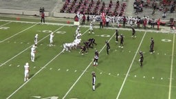 Demone Green's highlights Bellaire High School