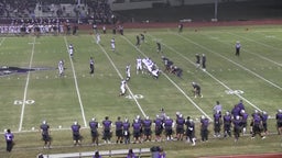 Riverview football highlights Stuttgart High School