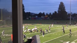 Montesano football highlights Forks Highlight Film