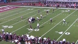 Paloma Valley football highlights vs. ML King High School