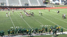 Lynn Classical football highlights Winchester High School