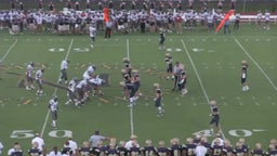 Penn Manor football highlights vs. Dallastown High