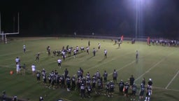 Cedar Ridge football highlights vs. East Chapel Hill