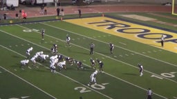 Eastwood football highlights Permian High School