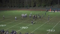 Anthony Cooper's highlights Desert Christian Academy