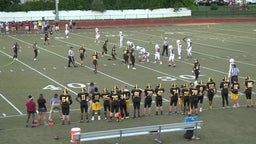 MICDS football highlights Lutheran South High School