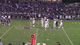 Javien Beene's highlights Marion County High School