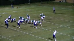 Brantley football highlights Goshen High School