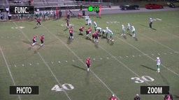 South Point football highlights Ashbrook High School